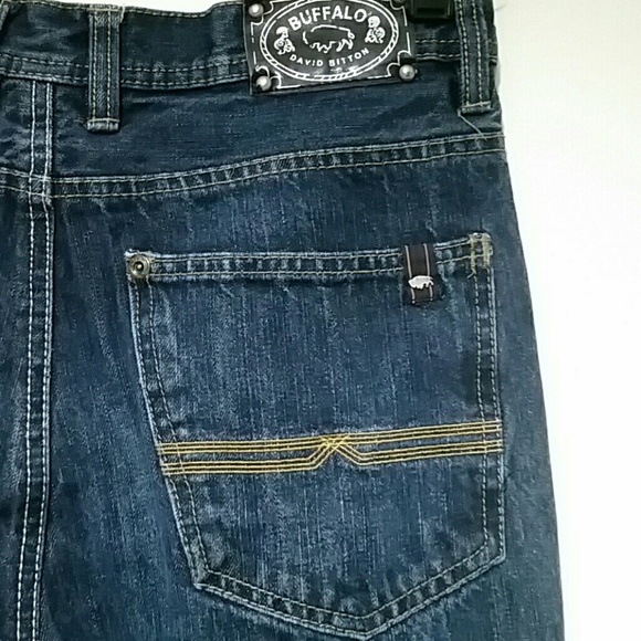 Buffalo David Bitton Other - Buffalo Big Boys Evan Slim jeans